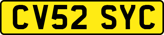 CV52SYC