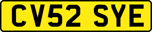 CV52SYE
