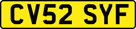 CV52SYF