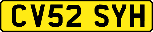 CV52SYH