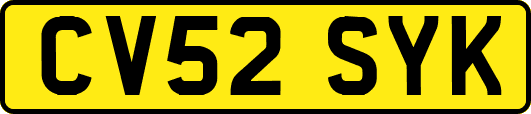 CV52SYK
