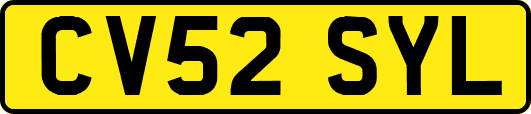 CV52SYL