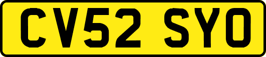 CV52SYO