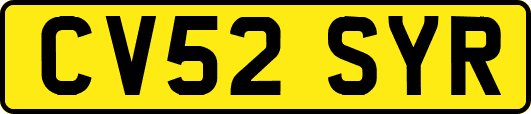 CV52SYR