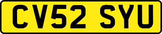 CV52SYU