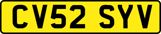CV52SYV