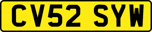 CV52SYW