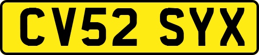 CV52SYX