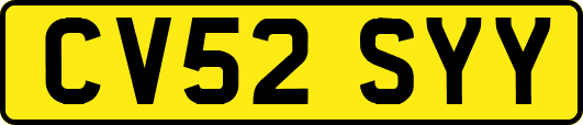 CV52SYY
