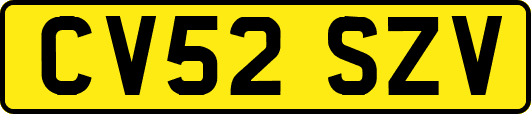 CV52SZV