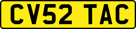 CV52TAC