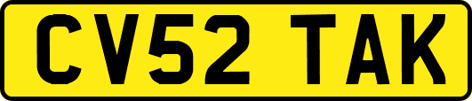 CV52TAK