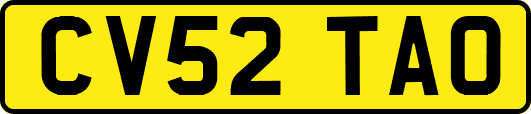 CV52TAO