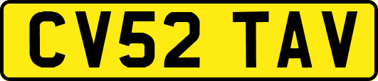 CV52TAV