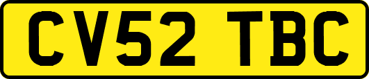 CV52TBC