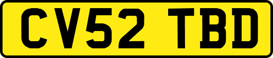 CV52TBD