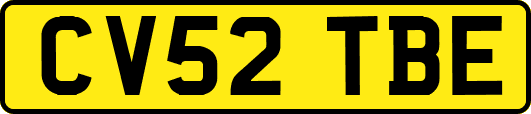 CV52TBE