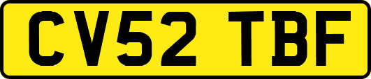CV52TBF