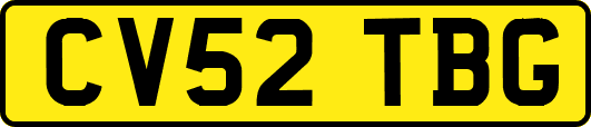 CV52TBG