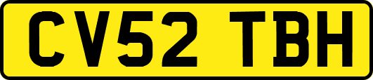 CV52TBH
