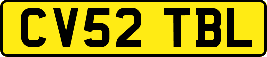 CV52TBL