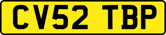 CV52TBP