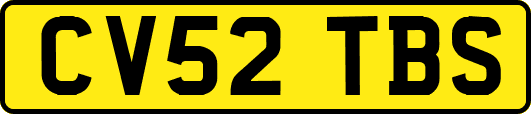 CV52TBS
