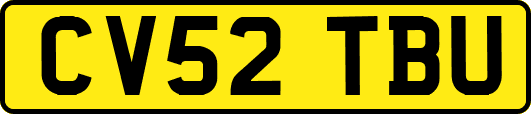 CV52TBU