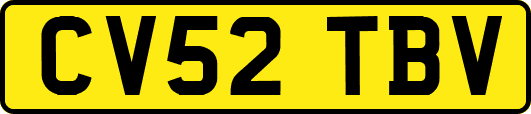 CV52TBV