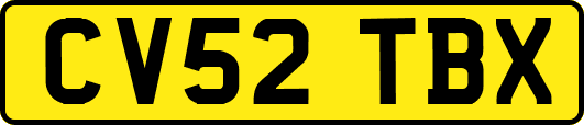 CV52TBX