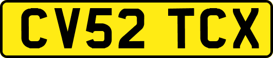 CV52TCX
