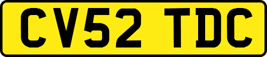 CV52TDC