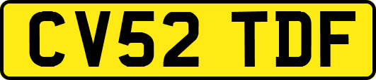 CV52TDF