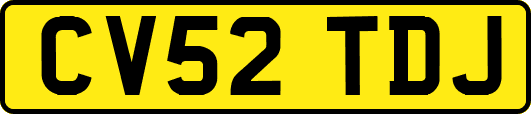 CV52TDJ