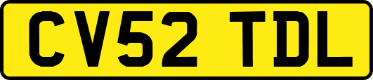 CV52TDL