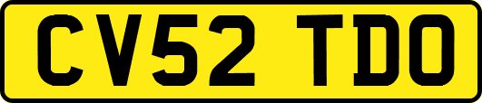 CV52TDO