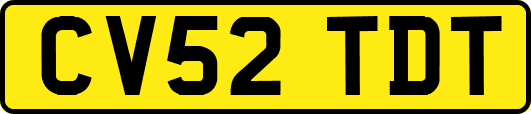 CV52TDT