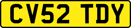CV52TDY