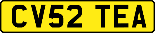 CV52TEA
