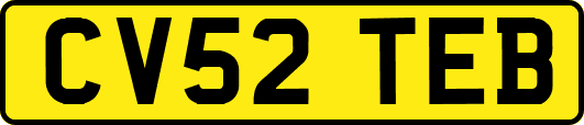 CV52TEB