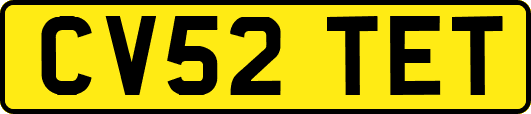 CV52TET