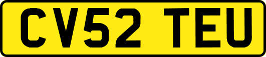 CV52TEU
