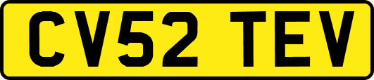 CV52TEV
