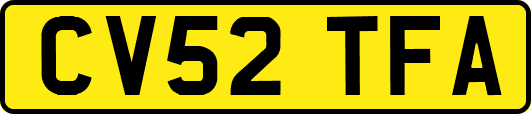 CV52TFA