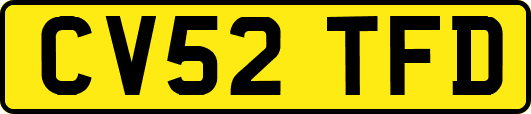 CV52TFD