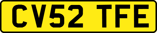 CV52TFE