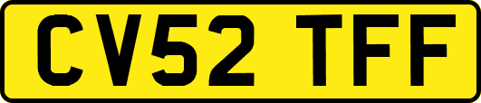 CV52TFF