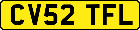 CV52TFL