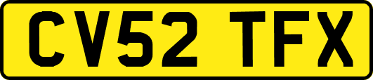 CV52TFX