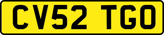 CV52TGO